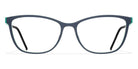 Blackfin® BAYFRONT BLF BAYFRONT 1017 52 - Blue/Green Eyeglasses