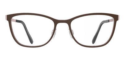 Blackfin® BAYFRONT BLF BAYFRONT 1168 49 - Brown/Pink Eyeglasses