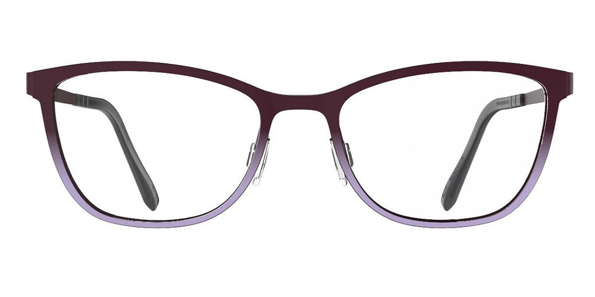 Blackfin® BAYFRONT BLF BAYFRONT 1436 49 - Purple-Lilac Gradient/Purple Eyeglasses