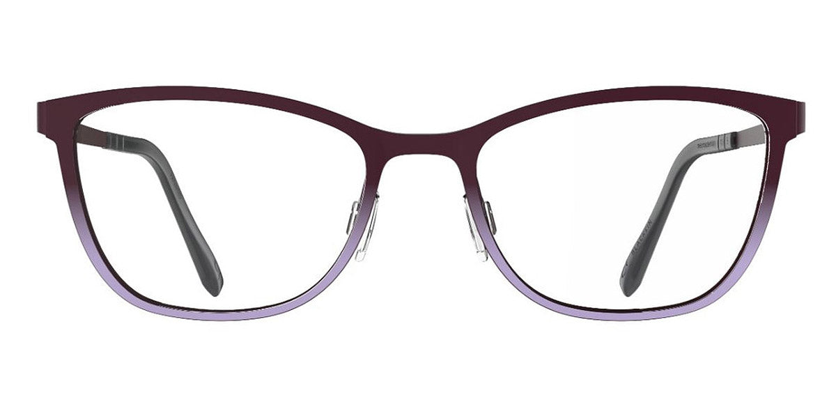Blackfin® BAYFRONT BLF BAYFRONT 1436 49 - Purple-Lilac Gradient/Purple Eyeglasses