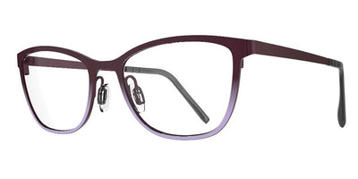 Blackfin® BAYFRONT BLF BAYFRONT 1436 49 - Purple-Lilac Gradient/Purple Eyeglasses