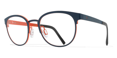 Blackfin® BAYOU BLF BAYOU 1011 50 - Blue/Red Eyeglasses