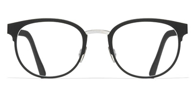Blackfin® BAYOU BLF BAYOU 1060 50 - Black/Silver Eyeglasses