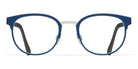 Blackfin® BAYOU BLF BAYOU 1061 50 - Blue/Silver Eyeglasses