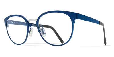 Blackfin® BAYOU BLF BAYOU 1061 50 - Blue/Silver Eyeglasses
