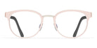 Blackfin® BAYOU BLF BAYOU 1062 50 - Pink/Silver Eyeglasses