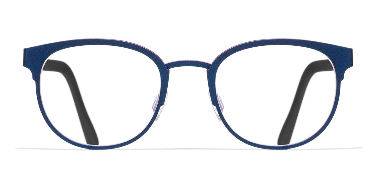 Blackfin® BAYOU BLF BAYOU 1063 50 - Blue/Magenta Eyeglasses