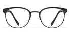 Blackfin® BAYOU BLF BAYOU 1125 50 - Black Gold/Black Eyeglasses