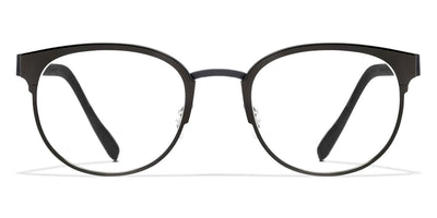 Blackfin® BAYOU BLF BAYOU 1125 50 - Black Gold/Black Eyeglasses
