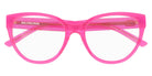 Balenciaga® BB0064O BB0064O 004 54 - Pink Eyeglasses