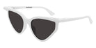 Balenciaga® BB0101S BB0101S 005 56 Sunglasses - 005-White