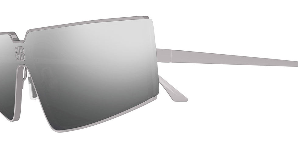 Balenciaga® BB0192S BB0192S 004 99 - Gunmetal Sunglasses