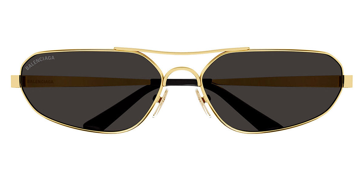 Balenciaga® BB0227S BB0227S 001 71 - Gold Sunglasses
