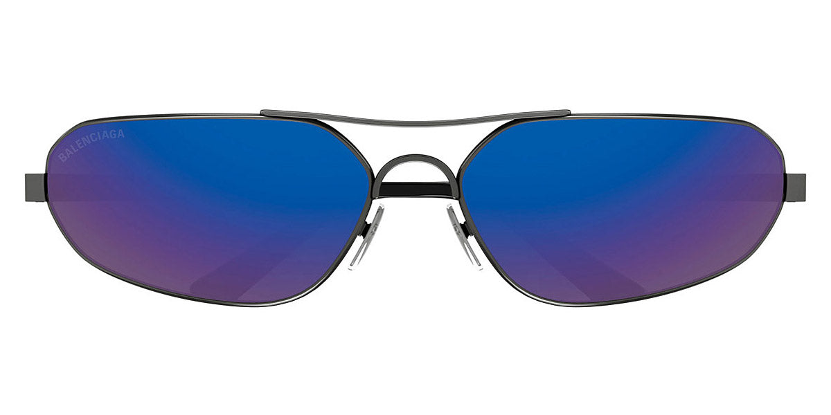 Balenciaga® BB0227S BB0227S 004 71 - Gunmetal Sunglasses