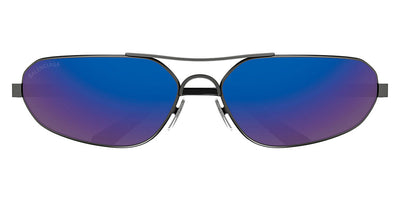 Balenciaga® BB0227S BB0227S 004 71 - Gunmetal Sunglasses