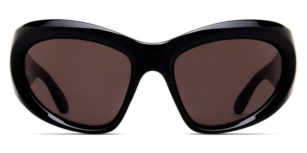 Balenciaga® BB0228S Oversize Sunglasses - EuroOptica