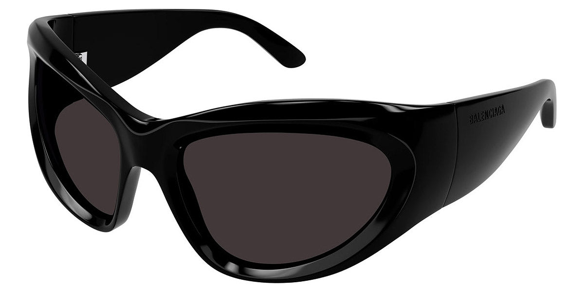 Balenciaga® BB0228S Oversize Sunglasses - EuroOptica – EuroOptica™