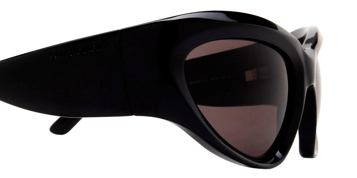 Balenciaga® BB0228S Oversize Sunglasses - EuroOptica