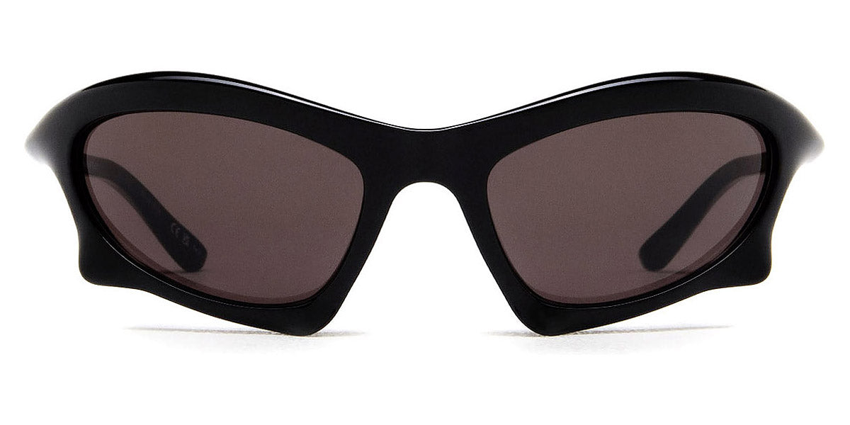 BALENCIAGA BB0228S 001 サングラス ブラック Balenciaga BB0228S Cat-Eye Sunglasses | Designer Eyewear
