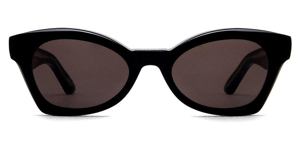 Balenciaga® BB0230S BB0230S 001 53 - Black Sunglasses