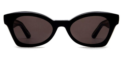 Balenciaga® BB0230S BB0230S 001 53 - Black Sunglasses