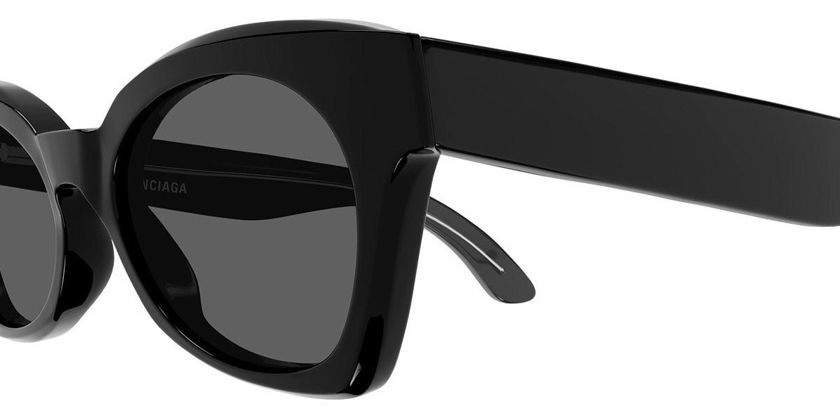 Balenciaga® BB0230S Cat-Eye Sunglasses - EuroOptica display picture 1