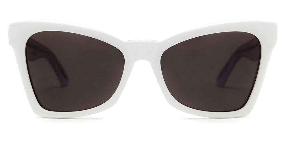 Balenciaga® BB0231S BB0231S 005 57 - White Sunglasses