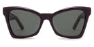 Balenciaga® BB0231S BB0231S 007 57 - Violet Sunglasses