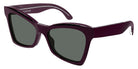 Balenciaga® BB0231S BB0231S 007 57 - Violet Sunglasses
