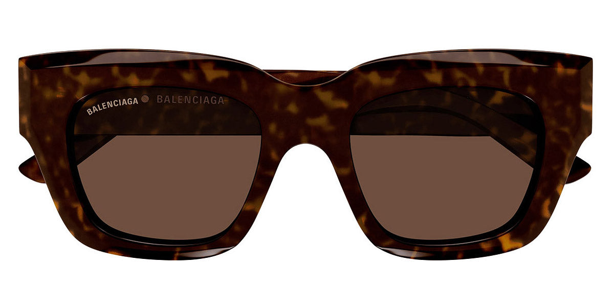 Balenciaga® BB0234S Square Sunglasses - EuroOptica – EuroOptica™