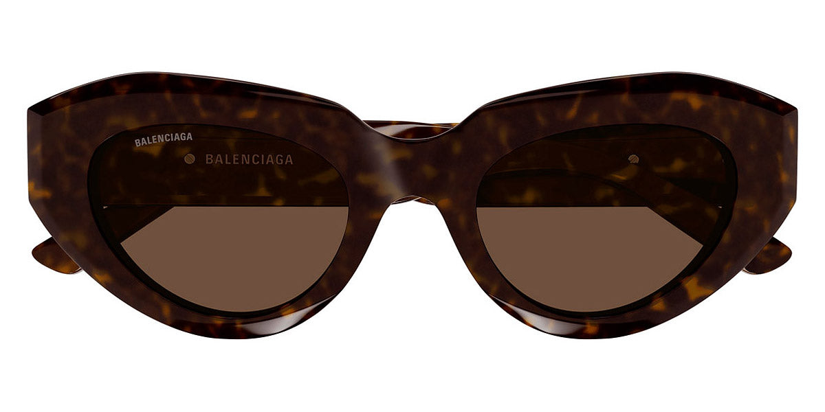 Balenciaga® BB0236S Cat-Eye Sunglasses - EuroOptica
