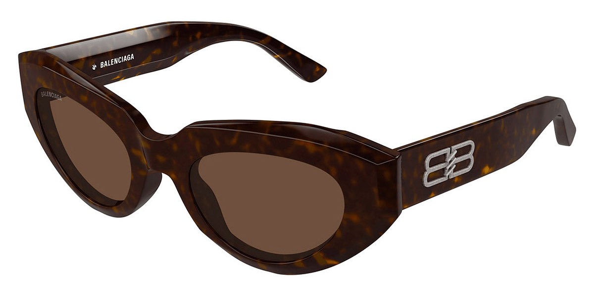 Balenciaga® BB0236S Cat-Eye Sunglasses - EuroOptica