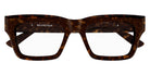 Balenciaga® BB0240O BB0240O 002 52 - Havana Eyeglasses