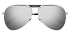 Balenciaga® BB0244S BB0244S 002 62 - Silver Sunglasses