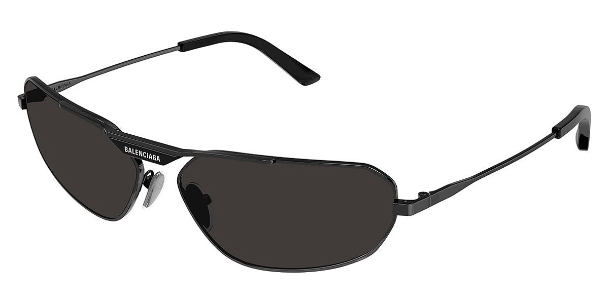 Balenciaga BB0245S 004 サングラス Balenciaga® BB0245S Narrow Sunglasses - EuroOptica