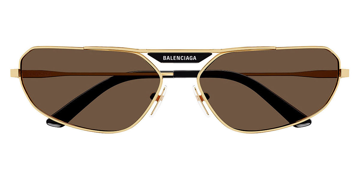 Balenciaga® BB0245S Narrow Sunglasses - EuroOptica