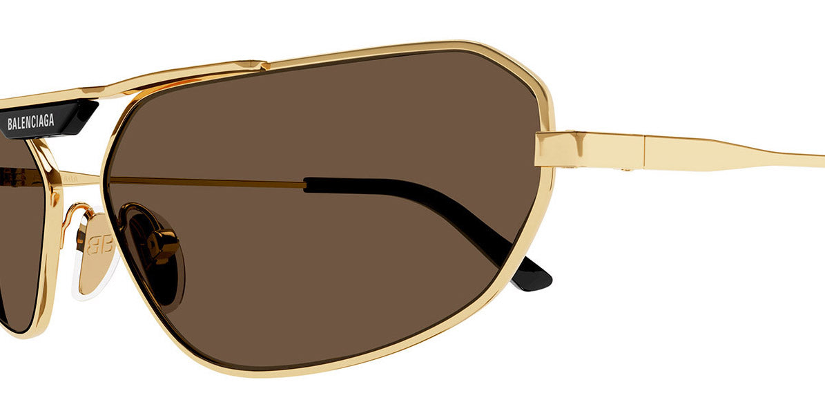 Balenciaga BB0245S 004 サングラス Balenciaga® BB0245S Narrow Sunglasses - EuroOptica