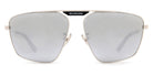 Balenciaga® BB0246SA BB0246SA 002 61 - Silver Sunglasses
