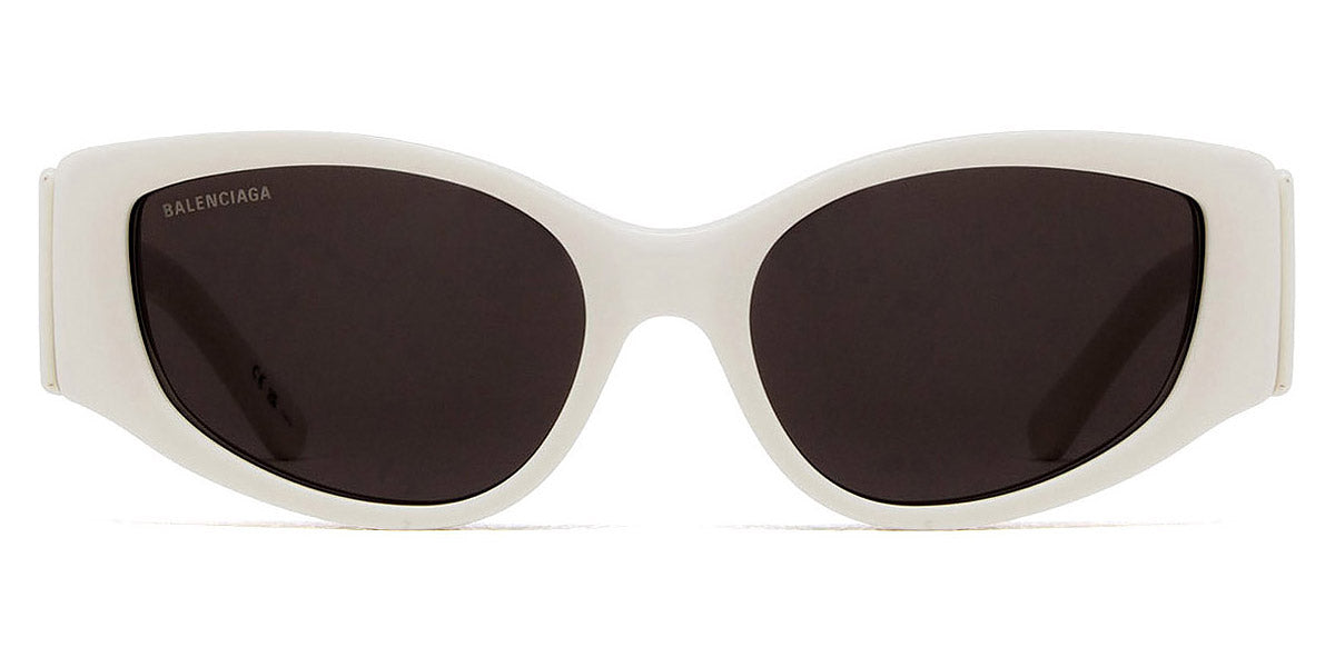 Balenciaga® BB0258S Oval Sunglasses - EuroOptica