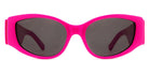 Balenciaga® BB0258S BB0258S 004 58 - Fuchsia Sunglasses