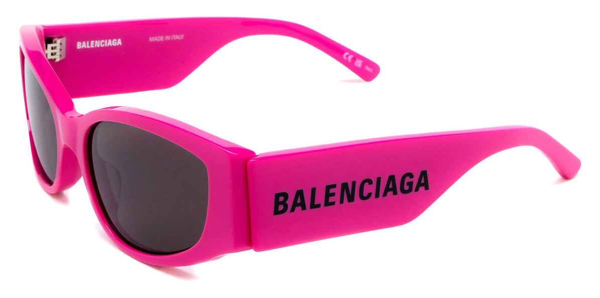 Balenciaga® BB0258S Oval Sunglasses - EuroOptica display picture 2