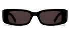 Balenciaga® BB0260S BB0260S 001 56 - Black Sunglasses