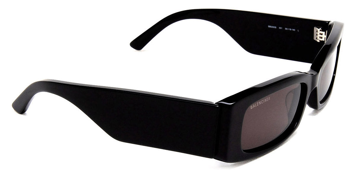Balenciaga® BB0260S Rectangular Sunglasses - EuroOptica – EuroOptica™