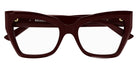 Balenciaga® BB0275O BB0275O 003 53 - Red Eyeglasses