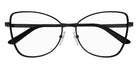 Balenciaga® BB0282O BB0282O 001 59 - Black Eyeglasses