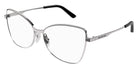 Balenciaga® BB0282O BB0282O 003 59 - Gunmetal Eyeglasses