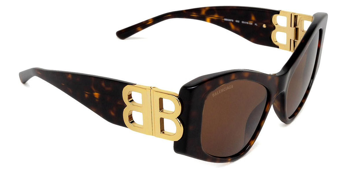Balenciaga® BB0287S Cat-Eye Sunglasses - EuroOptica