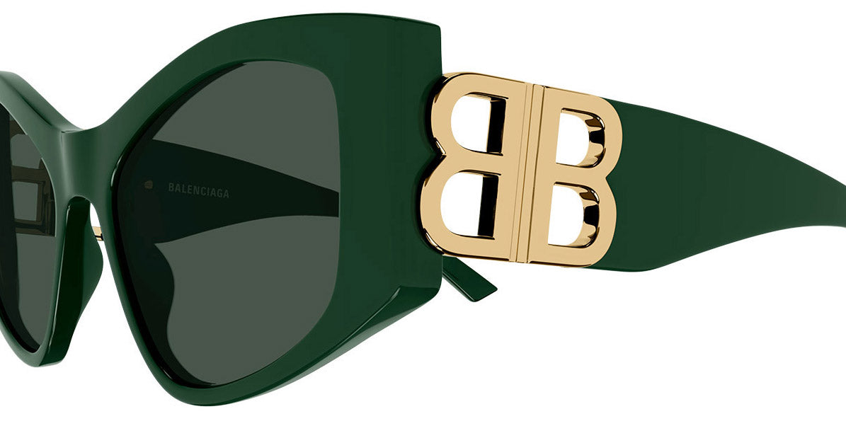 Balenciaga® BB0287S Cat-Eye Sunglasses - EuroOptica