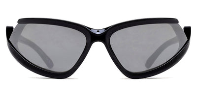 Balenciaga® BB0289S BB0289S 001 71 - Black Sunglasses