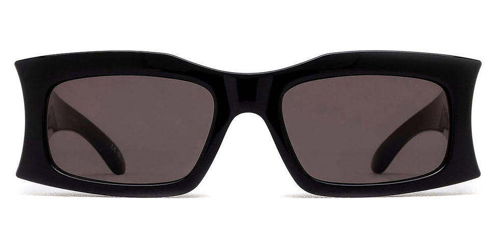 Balenciaga® BB0291S BB0291S 001 58 - Black Sunglasses